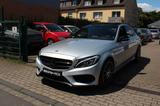 Mercedes-Benz C250 AMG/Head-up/Pano/Spurha/Distronic/Burmester - Mercedes-Benz C-Klasse Gebrauchtwagen in Essen