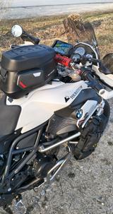 BMW F800 GS - gebrauchte Motorräder in München