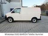 Volkswagen T5 2.0 TDI Transporter Kastenwagen TÜV NEU - : Kastenwagen