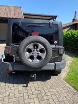 Jeep Wrangler 3.6l V6 Unlimited Sport Automatik ... - Jeep Wrangler: Privatanbieter
