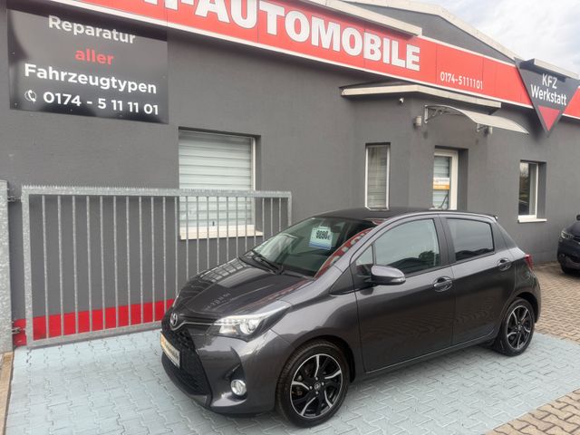 Toyota Yaris S