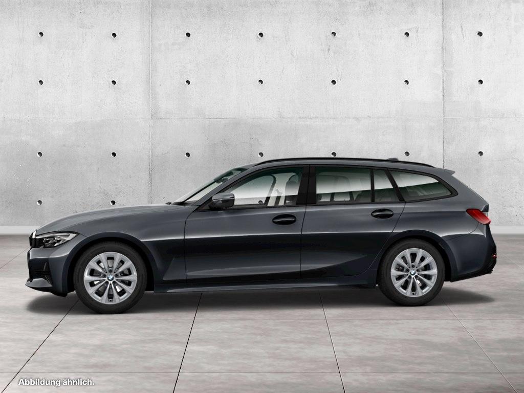 BMW 3 Series i Touring Advantage, Anhängerkupplung, Drivin, миниатюра 20