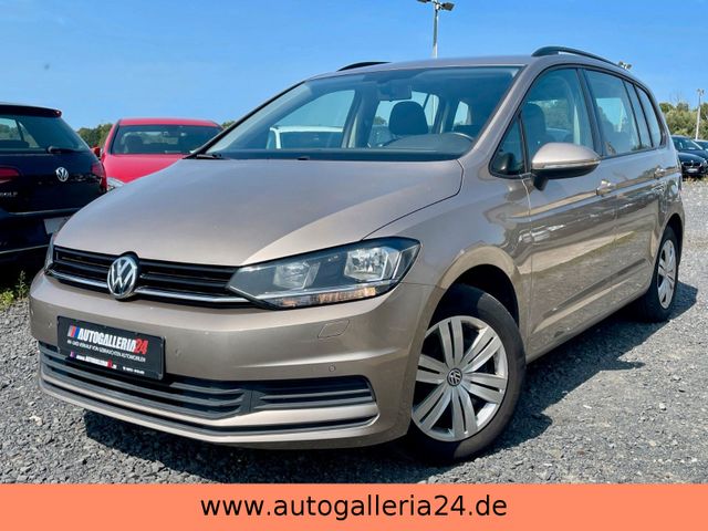 Volkswagen Touran 1.2 TSI Trendline 7-SITZER Klima Scheckhe