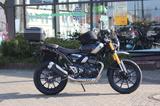 Triumph Scrambler 400 X / Viel Zubehör! - TRIUMPH VON 251 BIS 500 CCM