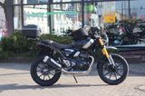 Triumph Scrambler 400 X / Viel Zubehör! - TRIUMPH SCRAMBLER 400 X