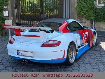 صورة مصغرة 13 لـ 2005 Porsche CAYMAN