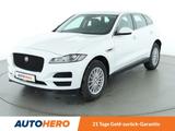 Jaguar F-Pace 20d Pure AWD Aut.*NAVI*TEMPO*CAM*PDC* - gebrauchte Jaguar F-Pace aus dem Jahr 2019