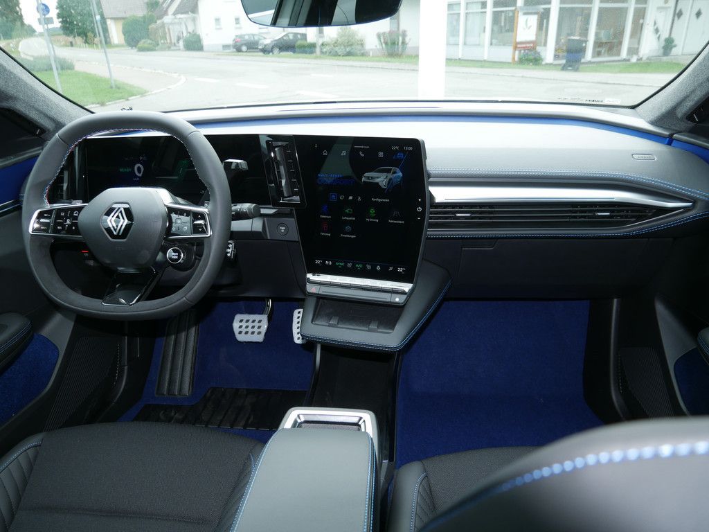 Fahrzeugabbildung Renault Scenic E-Tech elektr. Esprit Alpine 220 Long Ran