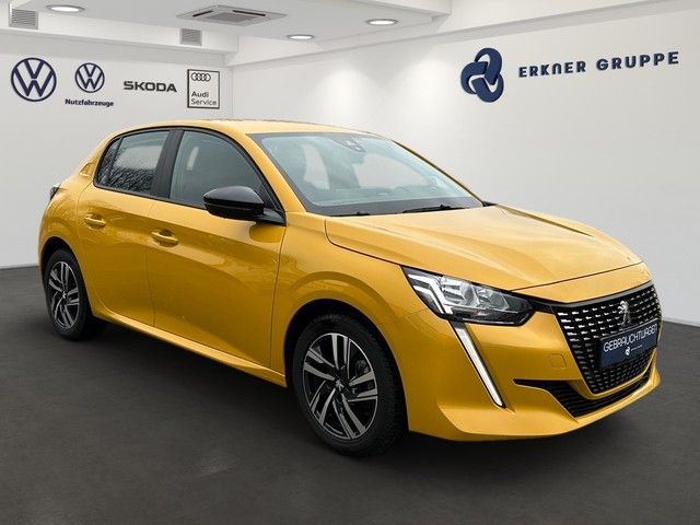 Fahrzeugabbildung Peugeot 208 1.2l Pure Tech Automatik Active Pack