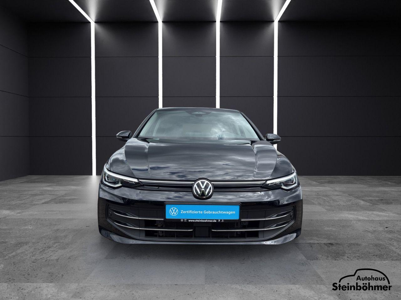 Volkswagen Golf GOAL 1.5TSI Navi LED-Plus AHK RearView SHZ, миниатюра 11