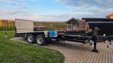 Auwärter Tieflader mit Hydraulik  - Offers