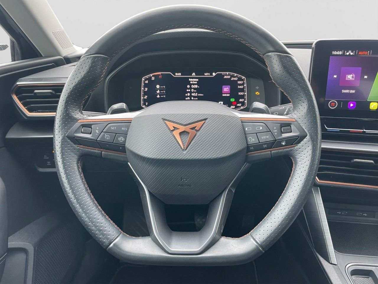Cupra Leon - Bild 13