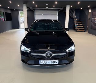 Mercedes CLA Shooting Brake - 8