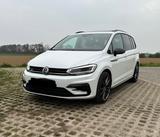 Volkswagen Touran 2.0 TDI DSG R-Line, Leder, AHK, 7-Sitzer