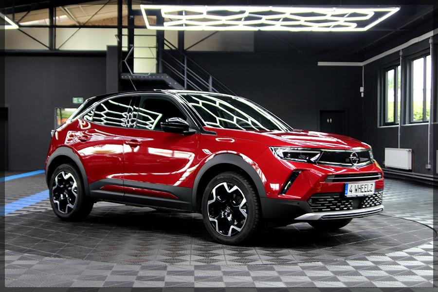 Opel Mokka Ultimate PDC / NAVI / CAM