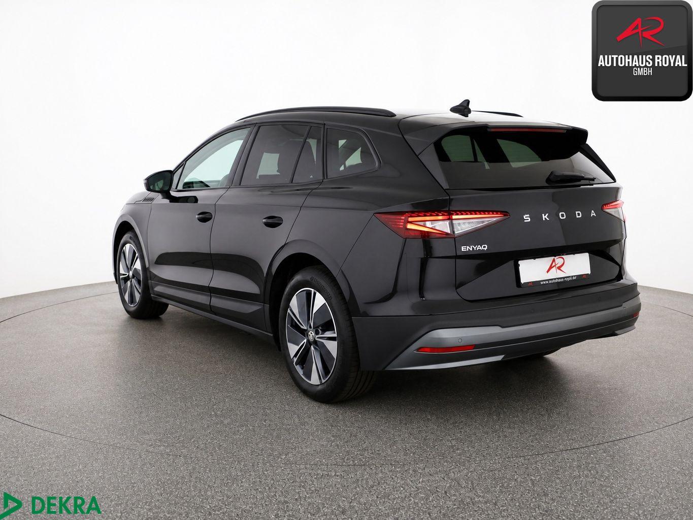 Skoda Enyaq 60 WÄRMEPUMPE,MATRIX,MEMORY,ACC,TOTWINKEL