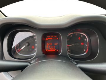 Fiat PANDA HYBRID CITY PLUS CARPLAY*ALLWETTERRREIFEN