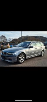 BMW 320d 6-Gang Schaltgetriebe - BMW 320 aus 2005: Kombi, 320d