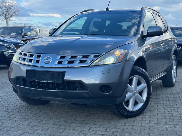 Nissan Murano 3,5 V6 Automatik/TÜV neu/Klima/Bi-Xenon