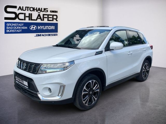 Suzuki Vitara 1.4  DITC Hybrid 4x4 Comfort+ Navi Kamera