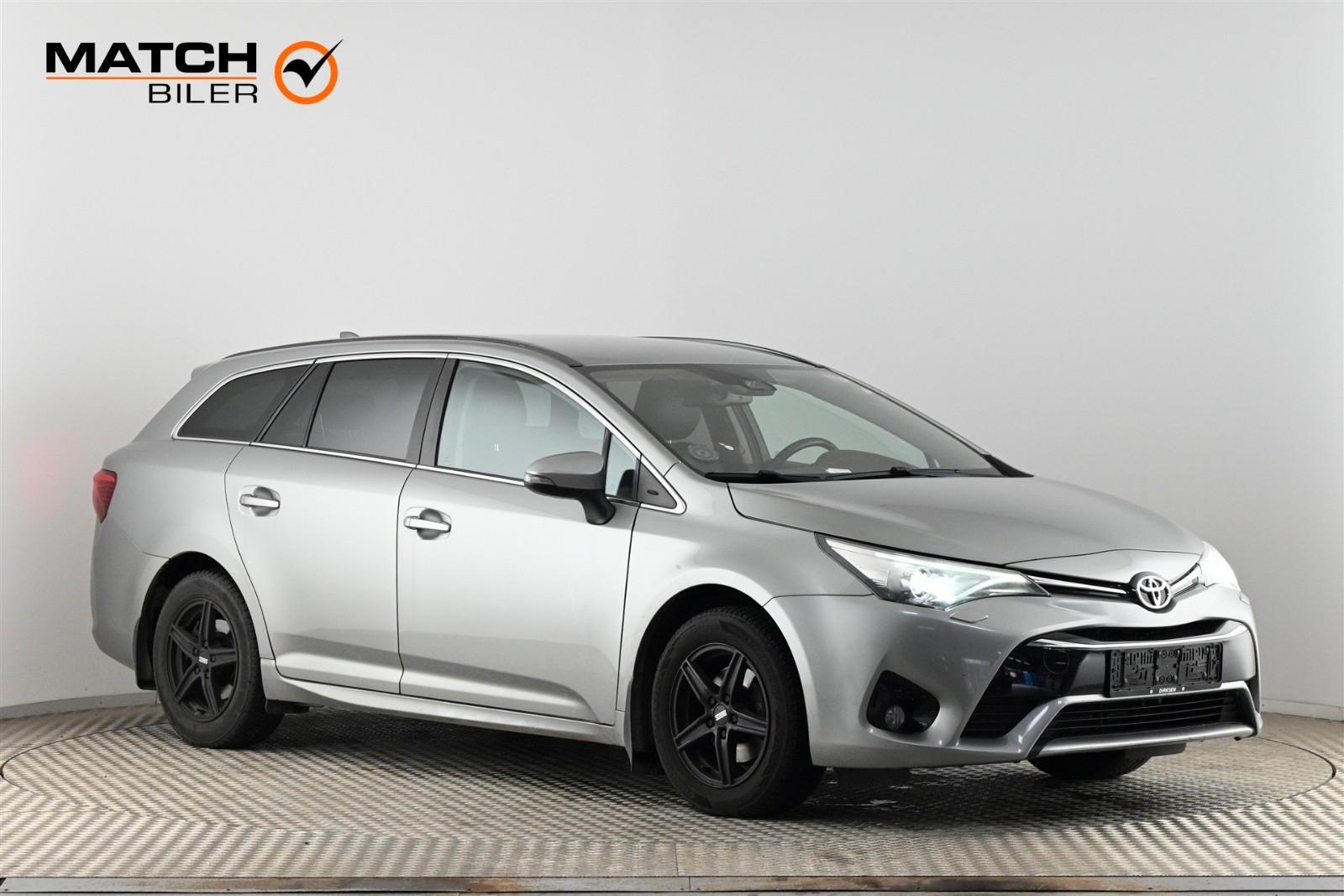 Toyota Avensis 1,8-l-Valvem. Executive Touring Sports