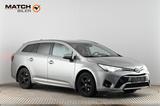 Toyota Avensis 1,8-l-Valvem. Executive Touring Sports - Toyota Avensis mit Benzin-Antrieb: Kombi, Automatik, 1.8