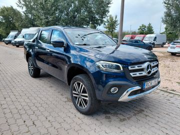 Mercedes X 250 - 3