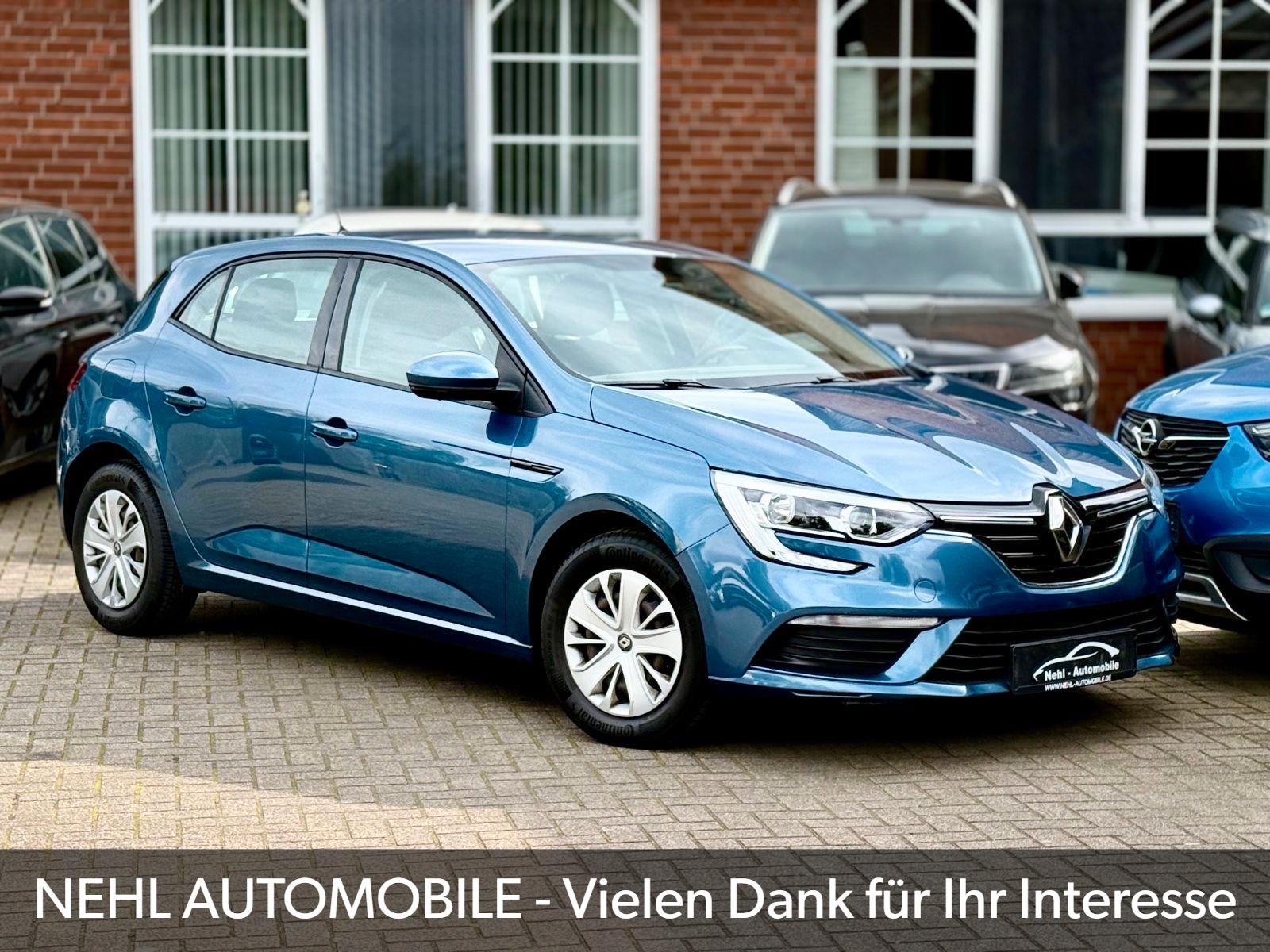 Renault Megane IV 5-trg*AHK*KLIMA*TÜV NEU*INSPEKTION NEU