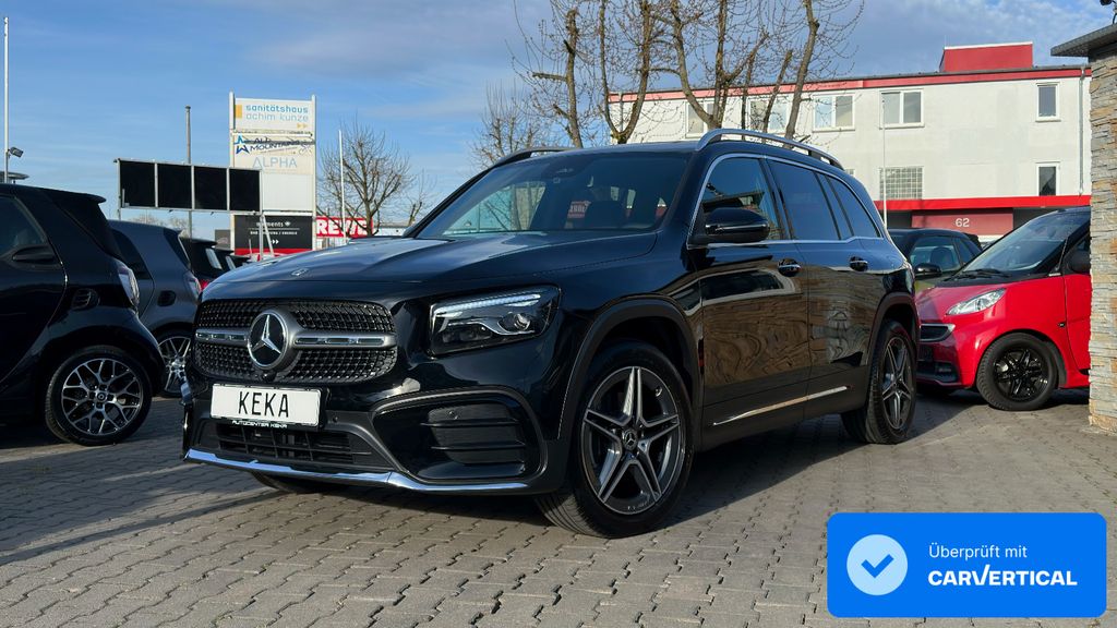 Image of Mercedes-Benz GLB 200