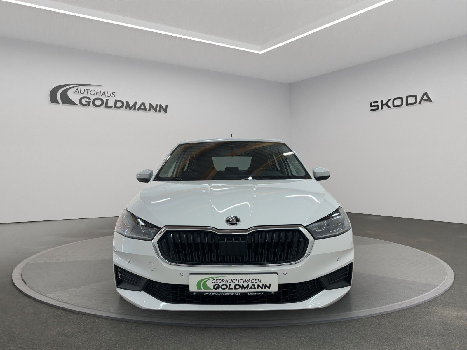 Fahrzeugabbildung SKODA Fabia Tour 1.0 MPI 48 kW