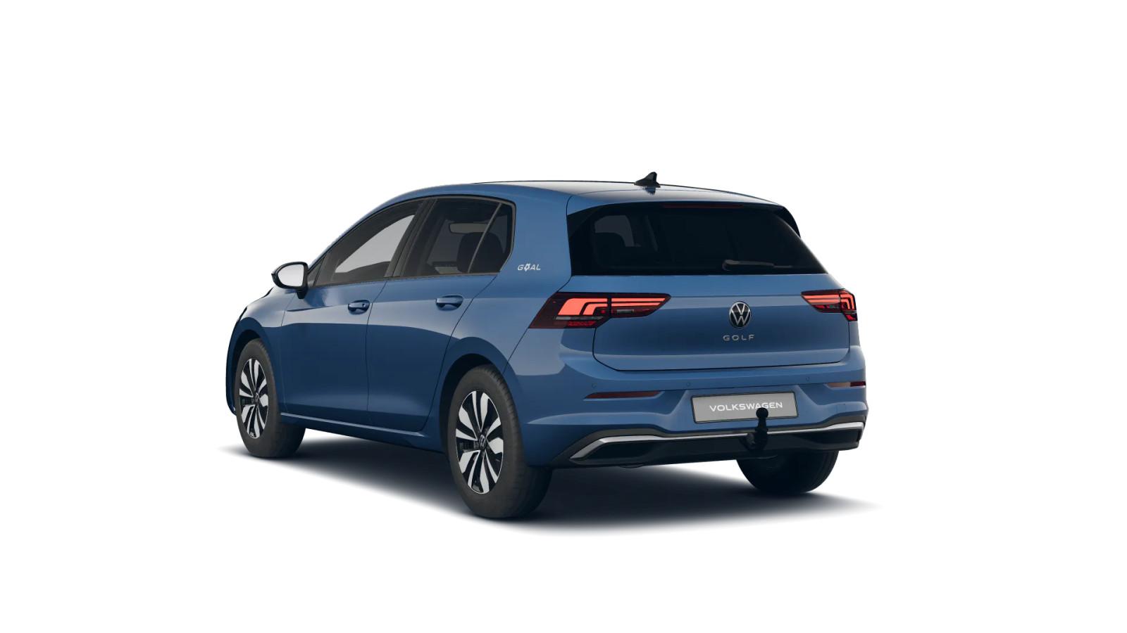 Volkswagen Golf VIII 1.5 TSI Navi AHK RüKa SiHz, миниатюра 5