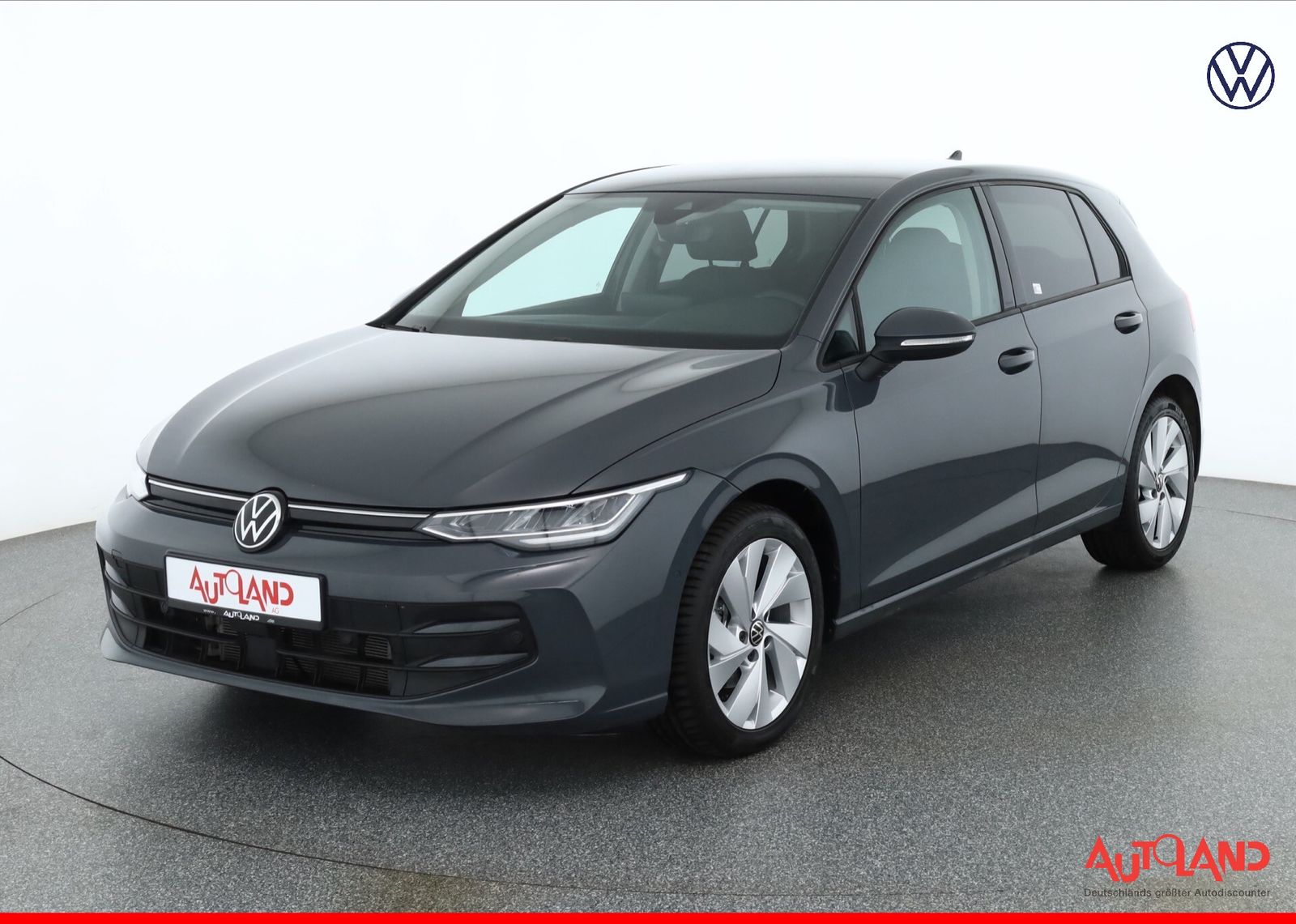 Volkswagen Golf VIII 2.0 TDI DSG LED Kamera App-Connect ACC
