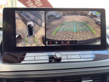 Nissan Qashqai Tekna Automatik* Leder* BOSE* Winter* Na