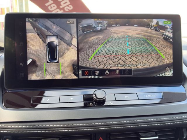 Nissan Qashqai Tekna Automatik* Leder* BOSE* Winter* Na