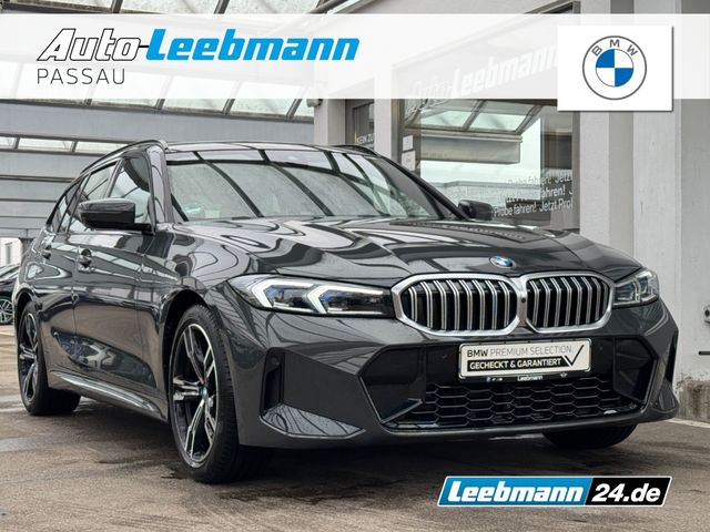 BMW 318d Touring M-Sportpaket GARANTIE bis 01/2029