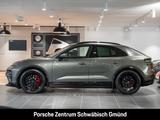 Porsche Macan Turbo BOSE Sport Chrono Panoramadach LED - Porsche: Grün