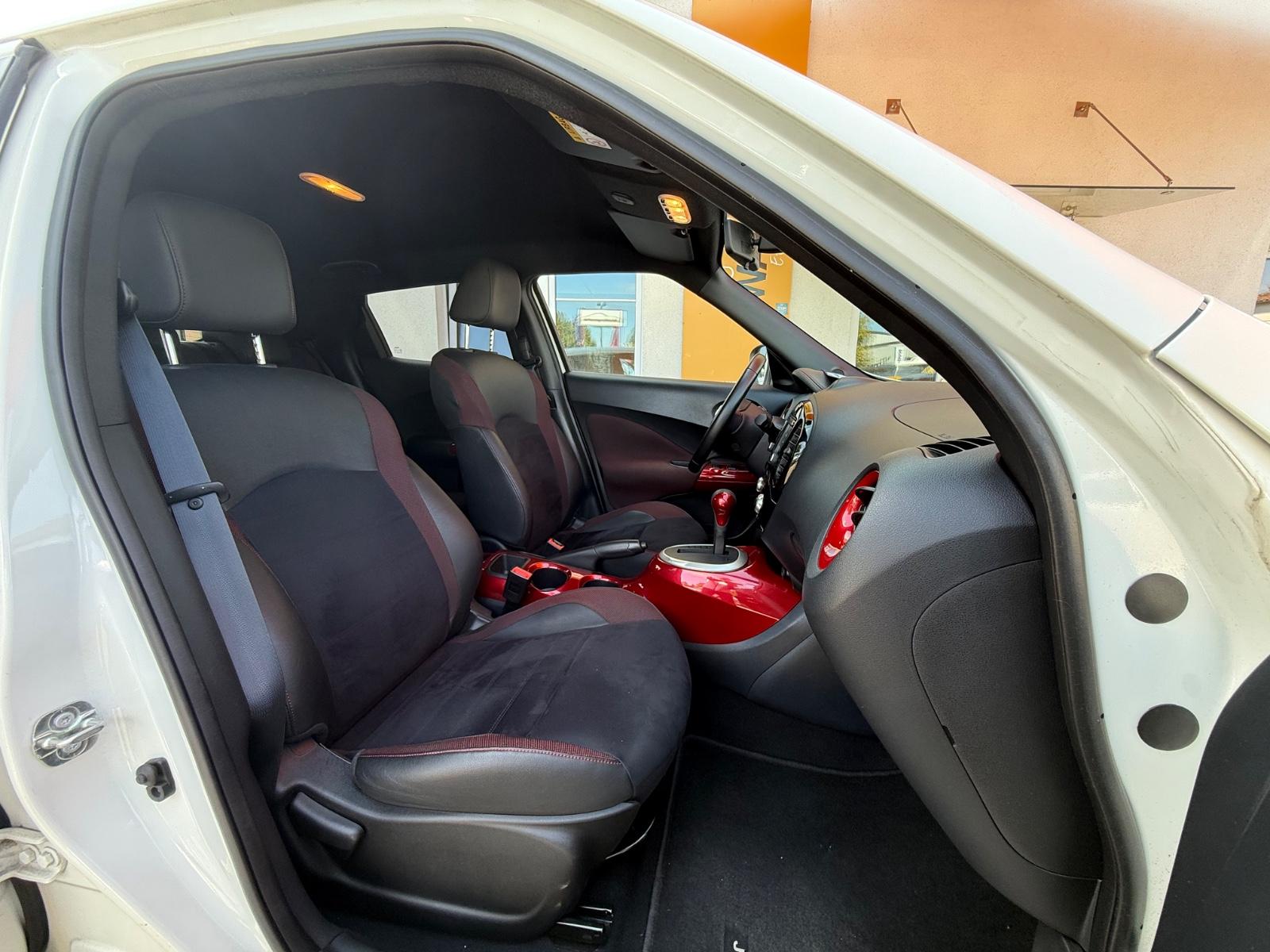 Nissan Juke Acenta=Automatik-Leder-Allwetterreifen=