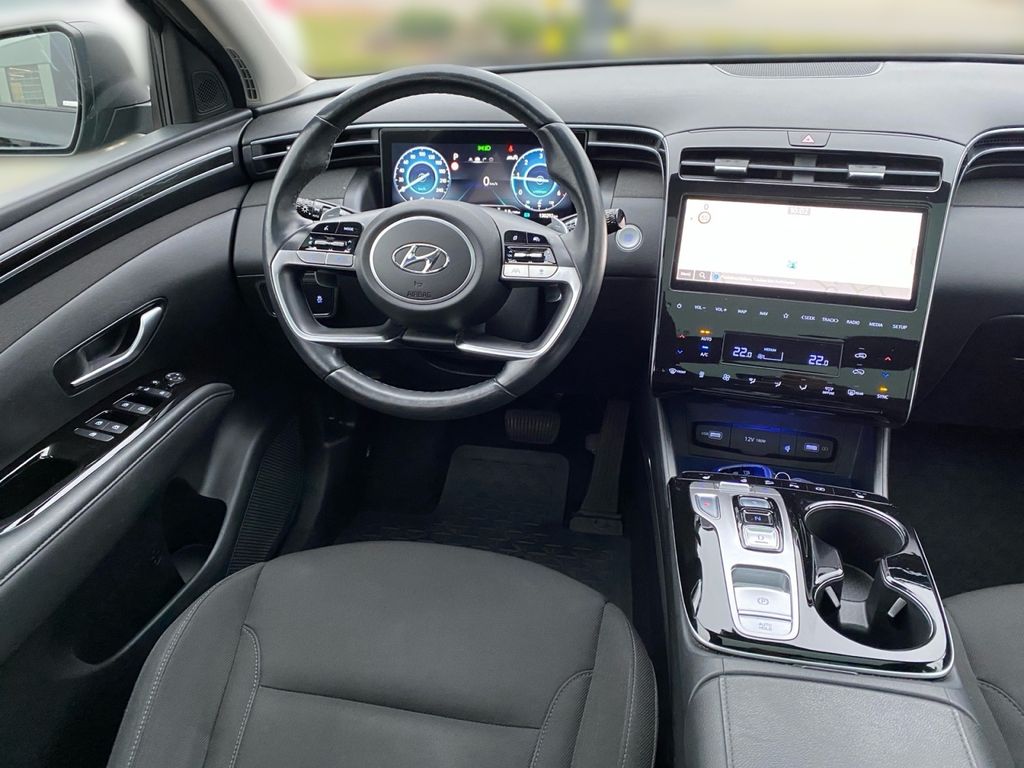 HYUNDAI Tucson 1.6 CRDi Trend 4 WD AHK Navi Kamera PTS