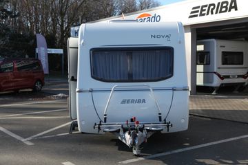 HYMER  ERIBA  HYMERCAR Nova Light 442  KLIMA AUTARK DUSCHE