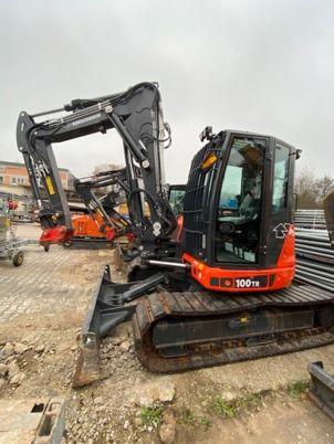 Eurocomach 100TR