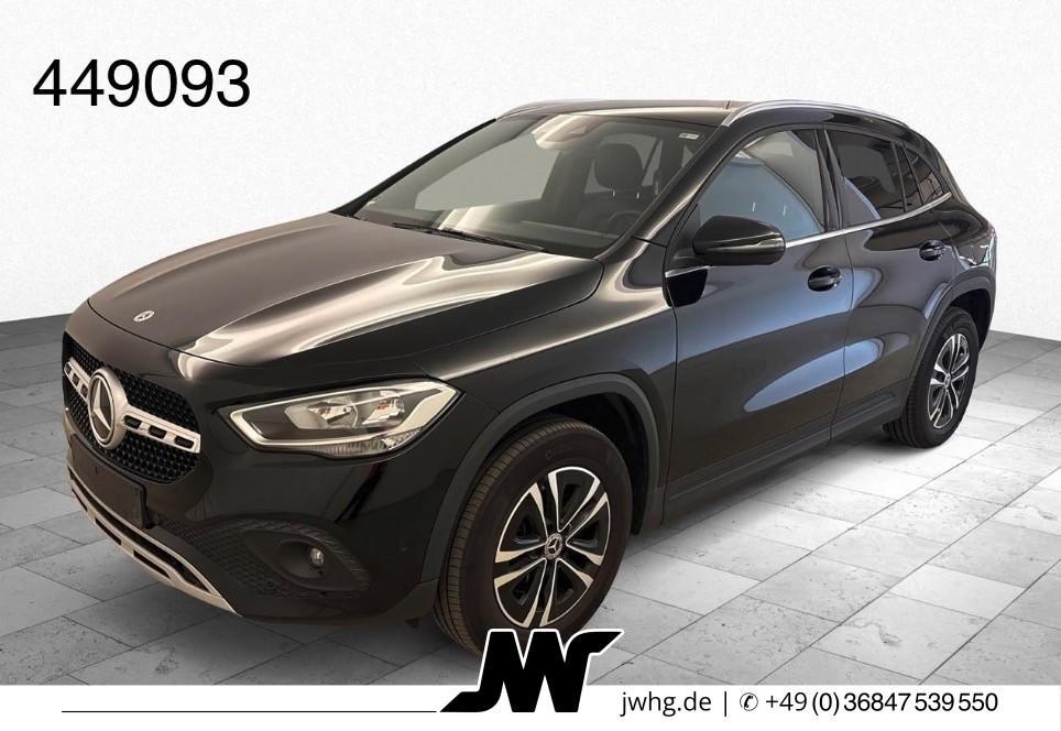 MercedesBenz GLA 200 Style LED Widescreen Kamera DAB 17Leder 2023