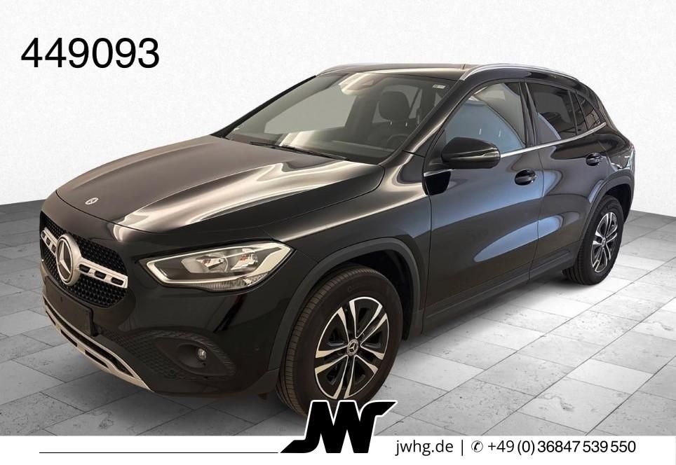 Image of Mercedes-Benz GLA 200