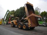 Volvo A 40 E, Dumper - Kipper Dumper