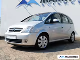 Opel Meriva 1.6 Cosmo AHK/HU/AU NEU 07/2028 - Opel Meriva Gebrauchtwagen in Bielefeld