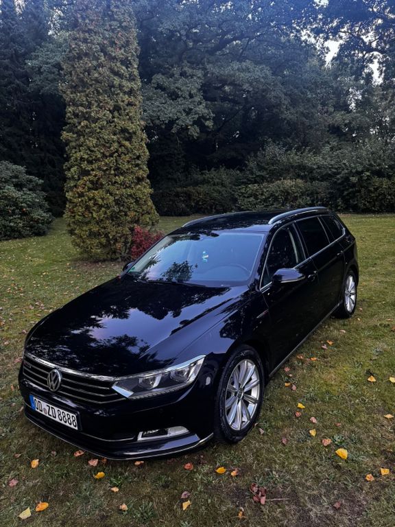 Image of Volkswagen Passat