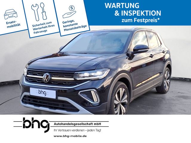 Volkswagen T-Cross 1.0 TSI DSG STYLE *NAVI*APP-CONNECT*CLIM