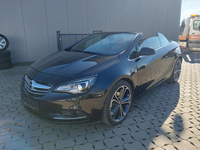 Opel Cascada NAPPA BI-XENON SITZBELÜFT. TEMPOMAT NAVI