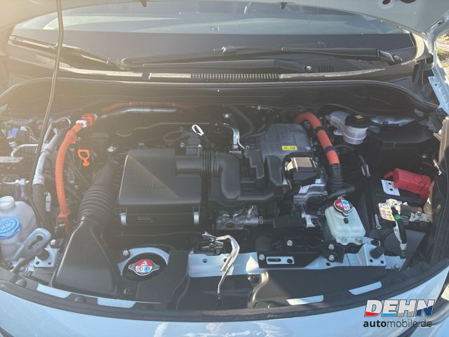 Honda Jazz Hybrid 1.5 e CVT Crosstar Advance (2024)