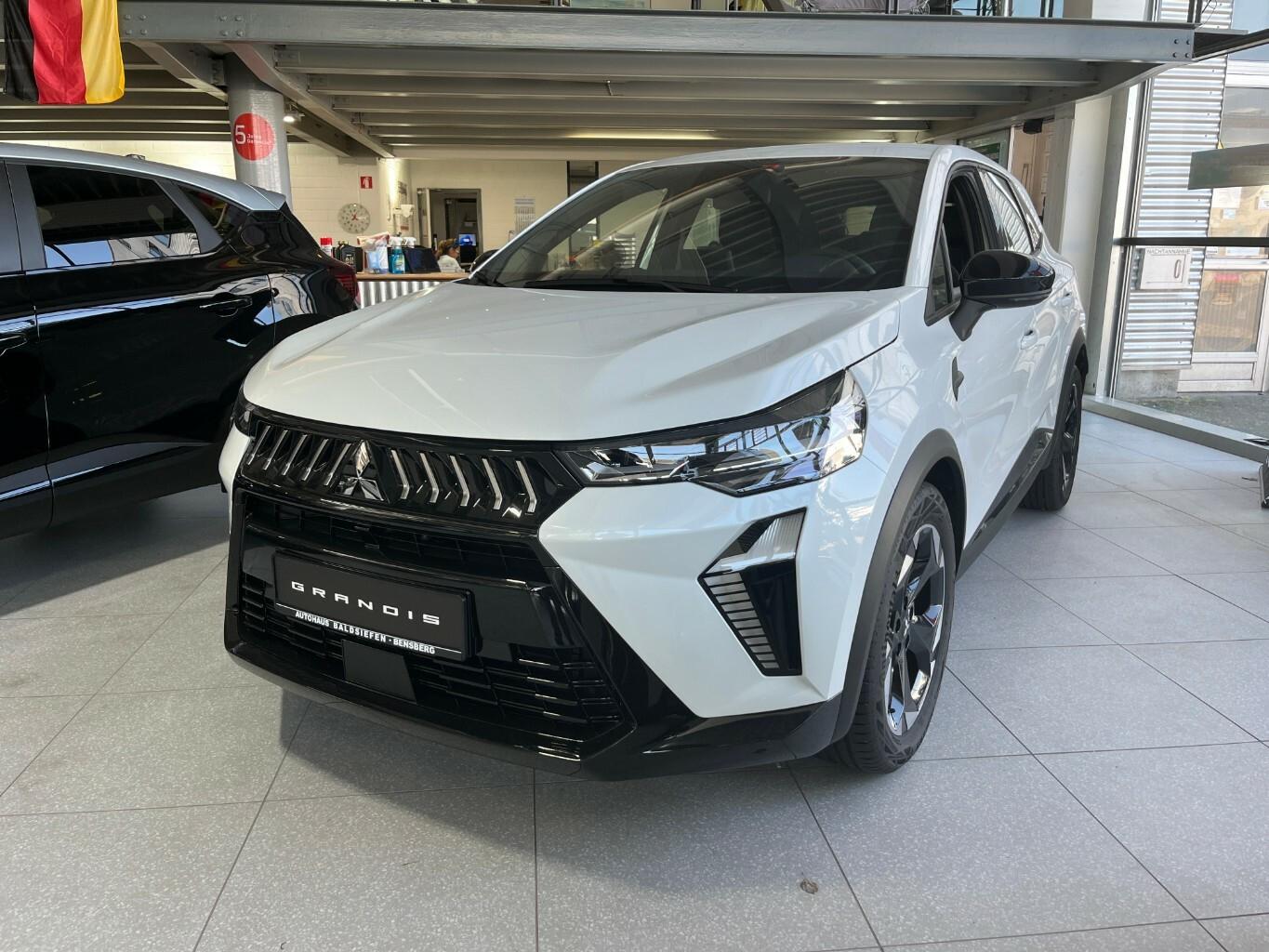 Mitsubishi Grandis 1.3 MHEV Diamant PLUS