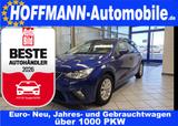 Seat Ibiza Style Allwetterreifen,PDC,Klima,Tempomat - Seat Ibiza: Blau
